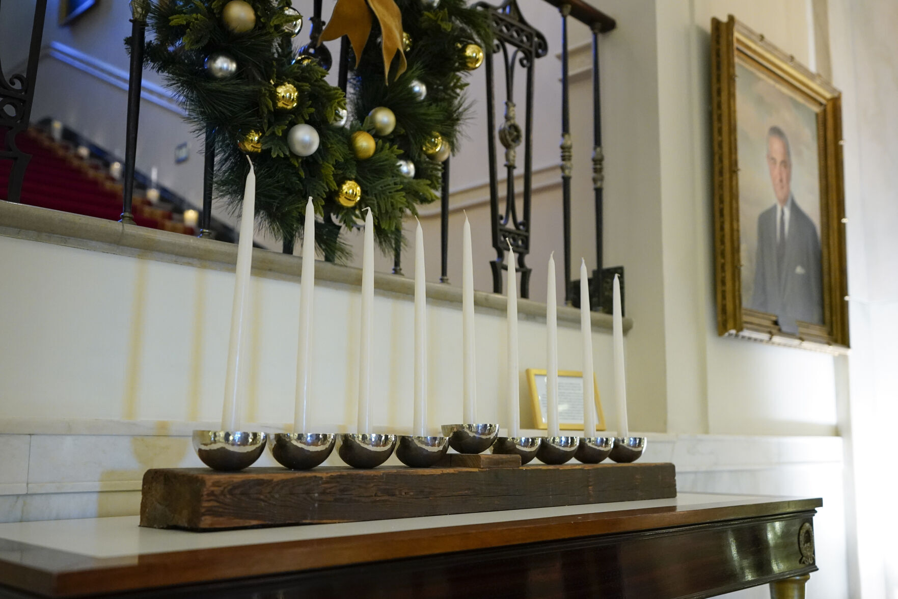 White House Holidays